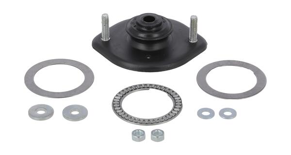 Monroe Veerpootlager & rubber MK029