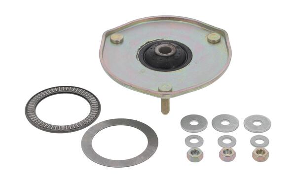 Monroe Veerpootlager & rubber MK031