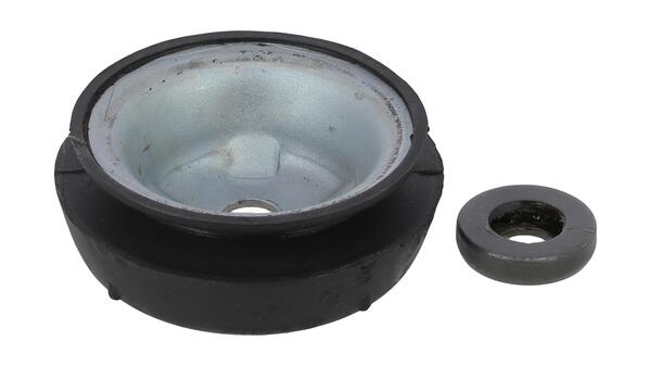 Monroe Veerpootlager & rubber MK038