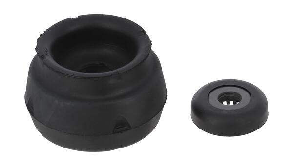 Monroe Veerpootlager & rubber MK077