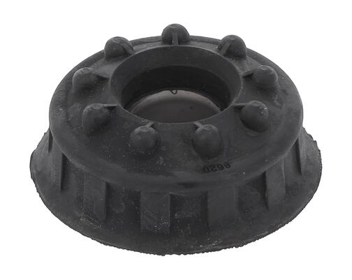 Monroe Veerpootlager & rubber MK119