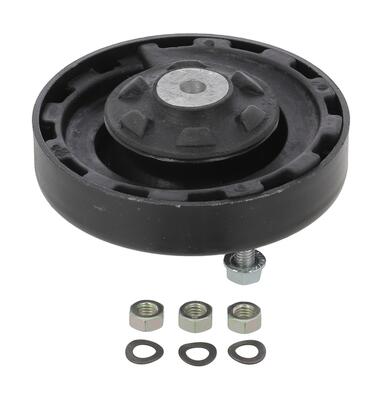 Monroe Veerpootlager & rubber MK123