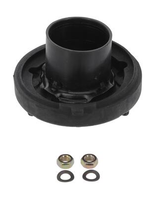 Monroe Veerpootlager & rubber MK132