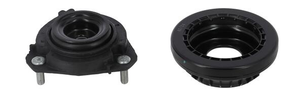 Monroe Veerpootlager & rubber MK151