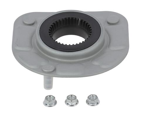 Monroe Veerpootlager & rubber MK159