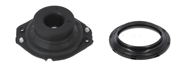 Monroe Veerpootlager & rubber MK185