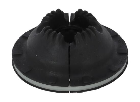 Monroe Veerpootlager & rubber MK207