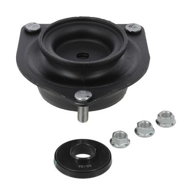 Monroe Veerpootlager & rubber MK257