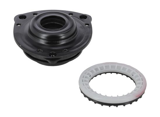 Monroe Veerpootlager & rubber MK268