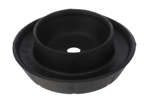 Monroe Veerpootlager & rubber MK368