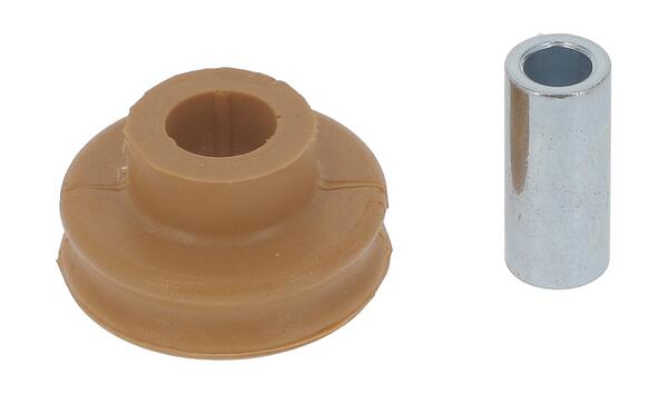 Monroe Veerpootlager & rubber MK379