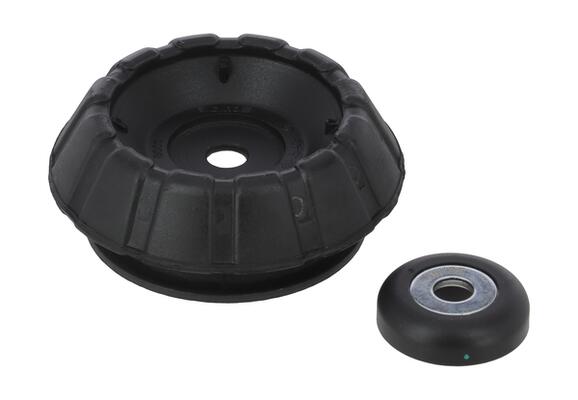 Monroe Veerpootlager & rubber MK481