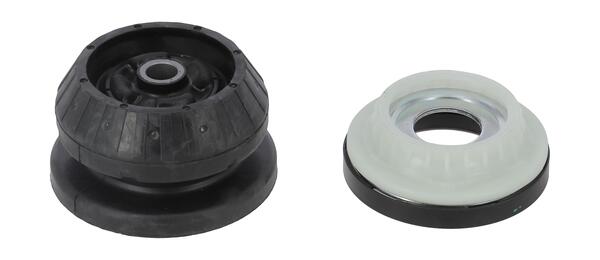 Monroe Veerpootlager & rubber MK492