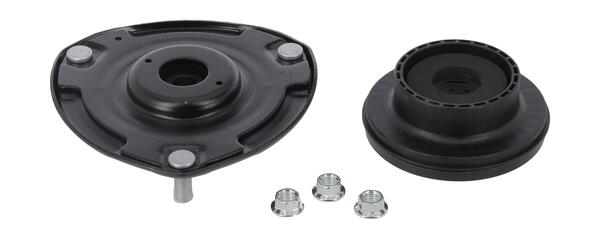 Monroe Veerpootlager & rubber MK495