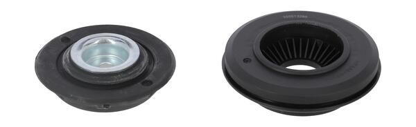 Monroe Veerpootlager & rubber MK500