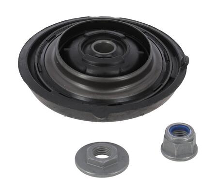 Monroe Veerpootlager & rubber MK501