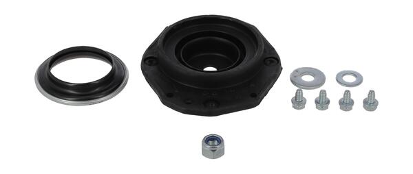 Monroe Veerpootlager & rubber MK510