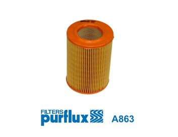 Purflux Luchtfilter A863