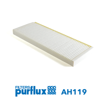 Purflux Interieurfilter AH119
