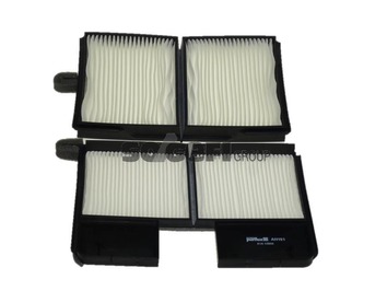 Purflux Interieurfilter AH151