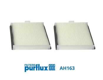 Purflux Interieurfilter AH163