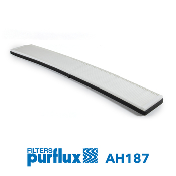 Purflux Interieurfilter AH187