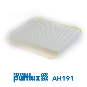 Purflux Interieurfilter AH191