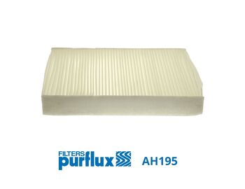 Purflux Interieurfilter AH195