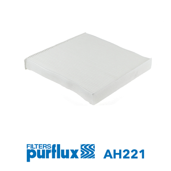 Purflux Interieurfilter AH221