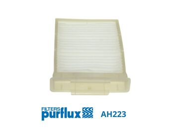 Purflux Interieurfilter AH223