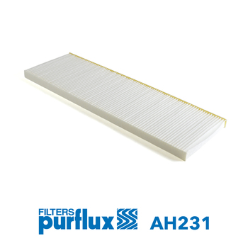 Purflux Interieurfilter AH231