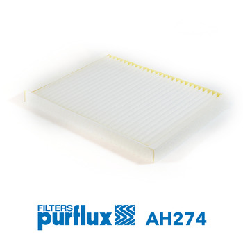 Purflux Interieurfilter AH274