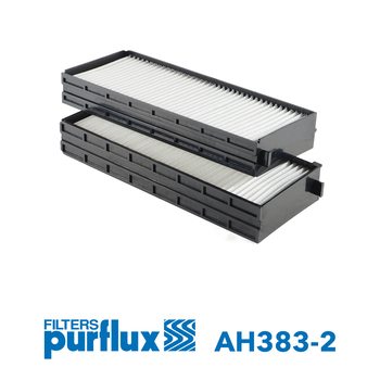 Purflux Interieurfilter AH383-2