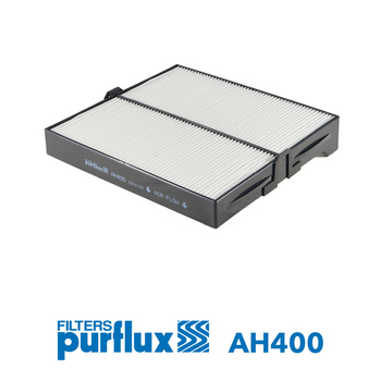 Purflux Interieurfilter AH400
