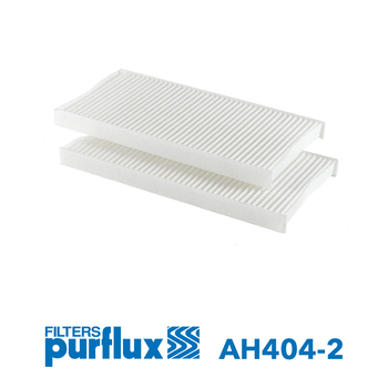 Purflux Interieurfilter AH404-2