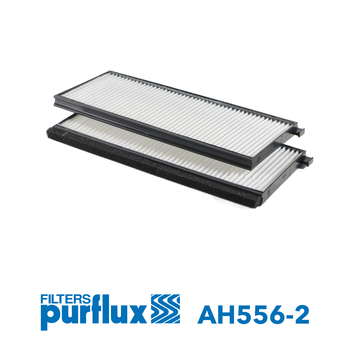 Purflux Interieurfilter AH556-2