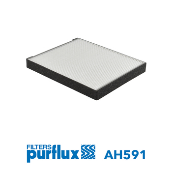 Purflux Interieurfilter AH591