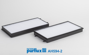 Purflux Interieurfilter AH594-2