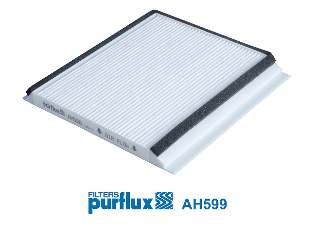 Purflux Interieurfilter AH599