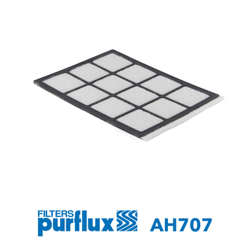 Purflux Interieurfilter AH707