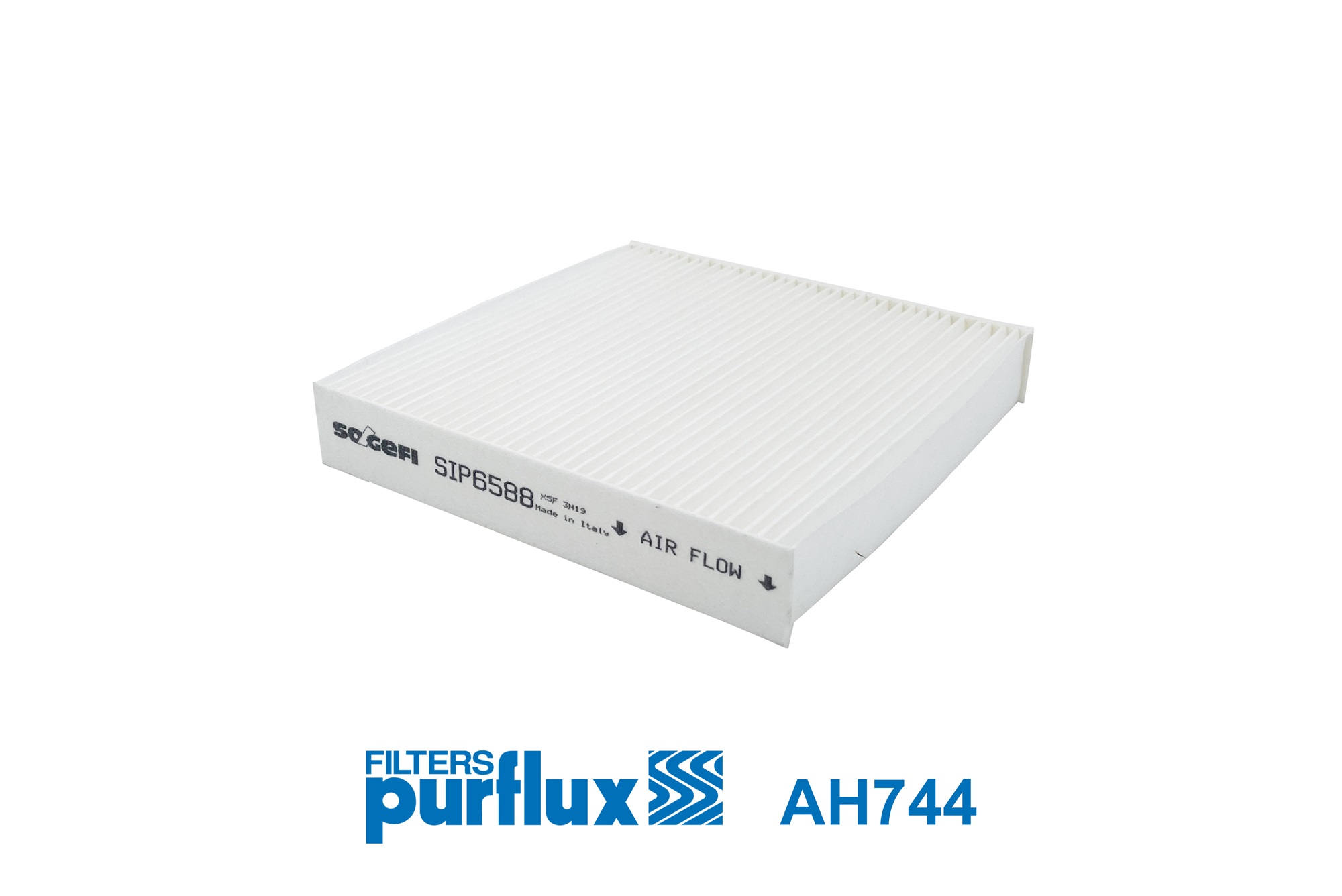 Purflux Interieurfilter AH744