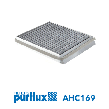 Purflux Interieurfilter AHC169