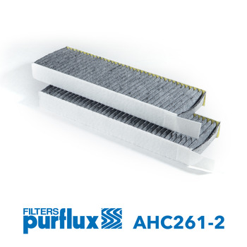 Purflux Interieurfilter AHC261-2