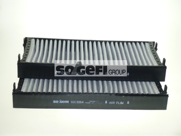 Purflux Interieurfilter AHC349-2