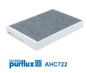Purflux Interieurfilter AHC722