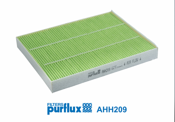Purflux Interieurfilter AHH209