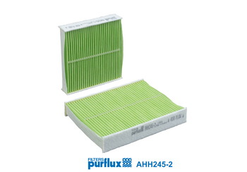 Purflux Interieurfilter AHH245-2