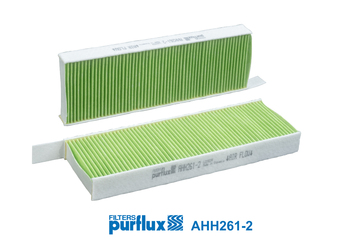 Purflux Interieurfilter AHH261-2