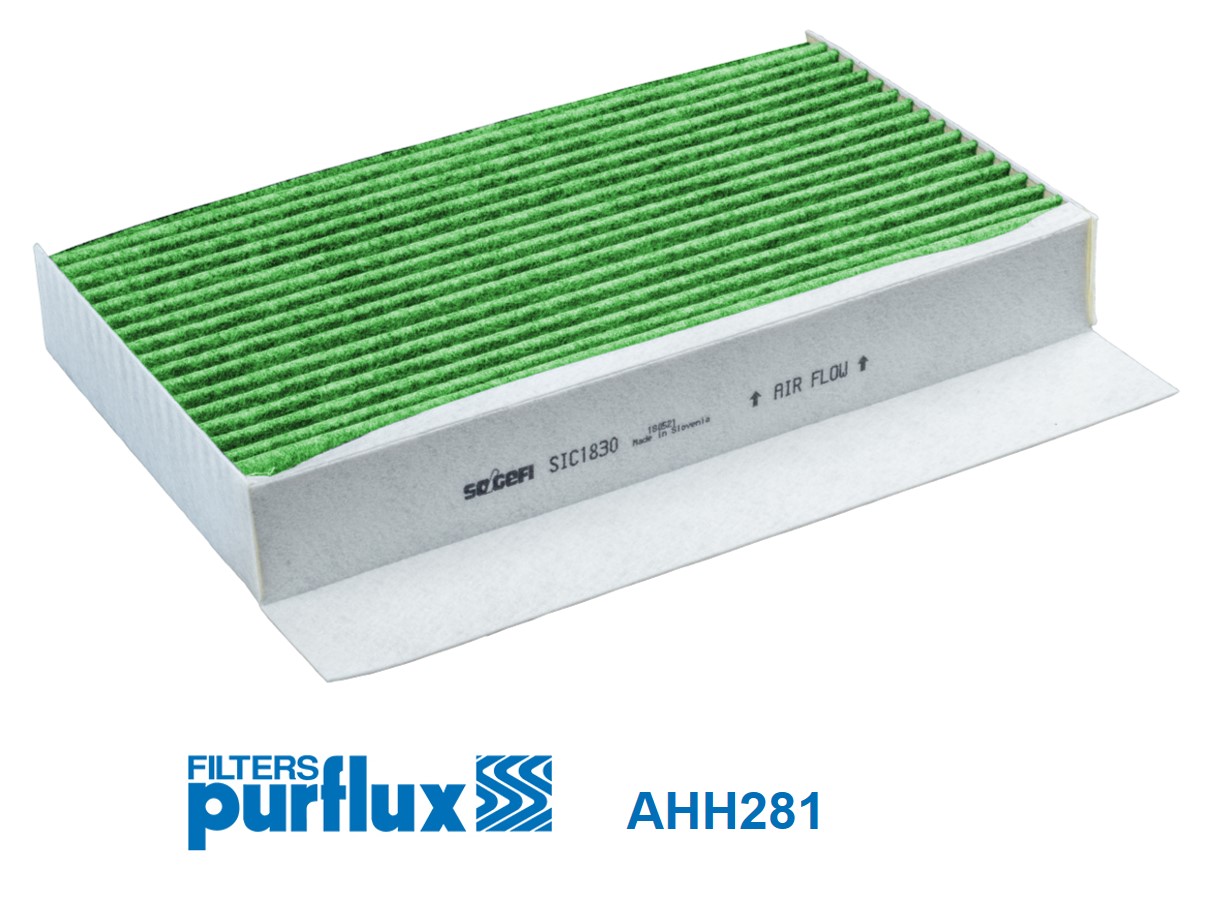 Purflux Interieurfilter AHH281