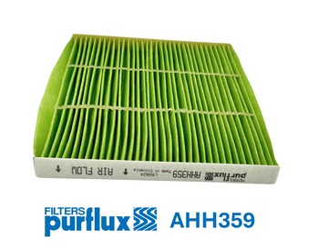 Purflux Interieurfilter AHH359